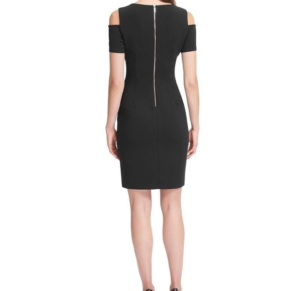 Tommy Hilfiger Black Dress - Picture 4 of 7
